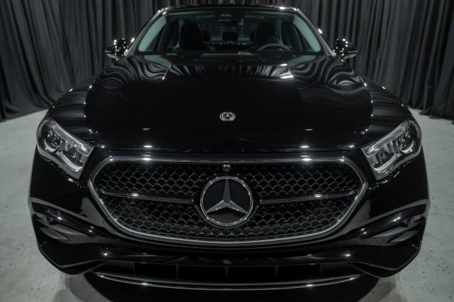 new 2026 Mercedes-Benz E-Class car, priced at $66,900