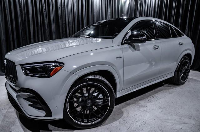 new 2025 Mercedes-Benz AMG GLE 53 car, priced at $109,365