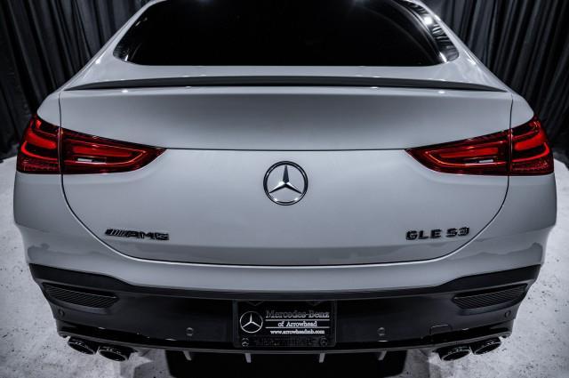 new 2025 Mercedes-Benz AMG GLE 53 car, priced at $109,365