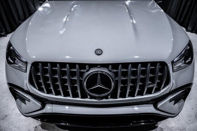 new 2025 Mercedes-Benz AMG GLE 53 car, priced at $109,365