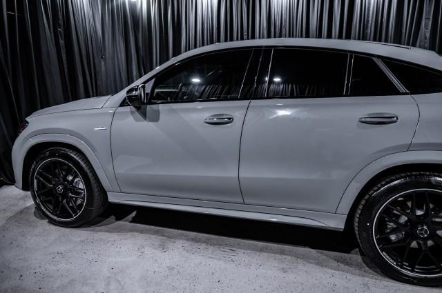 new 2025 Mercedes-Benz AMG GLE 53 car, priced at $109,365