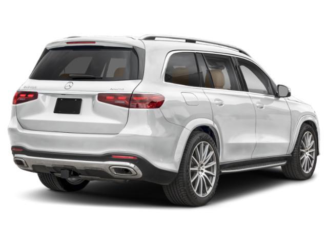 new 2025 Mercedes-Benz GLS 580 car, priced at $123,205