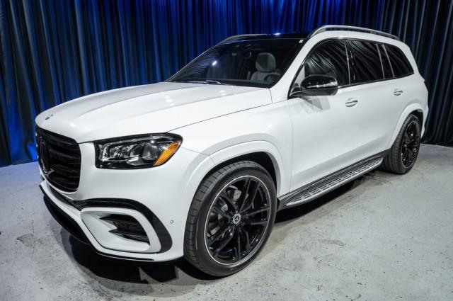 new 2025 Mercedes-Benz GLS 580 car, priced at $123,205