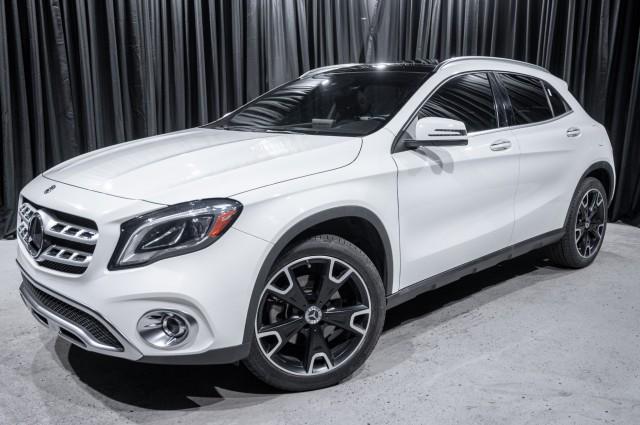 used 2020 Mercedes-Benz GLA 250 car, priced at $25,490