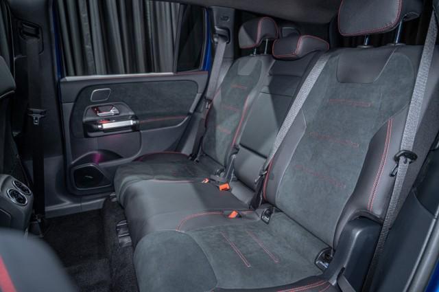used 2024 Mercedes-Benz GLB 250 car, priced at $47,490