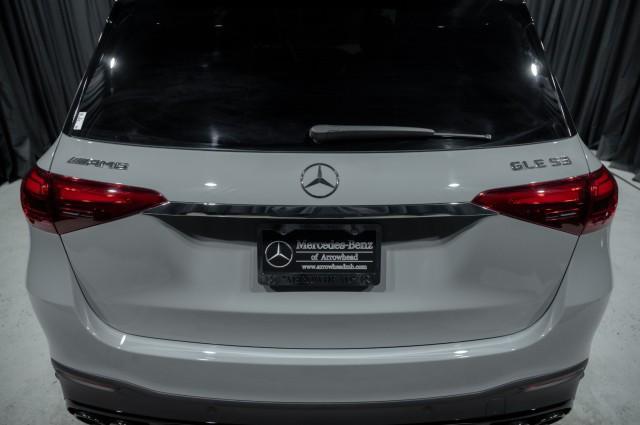 new 2025 Mercedes-Benz AMG GLE 53 car, priced at $101,585