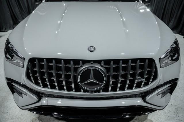 new 2025 Mercedes-Benz AMG GLE 53 car, priced at $101,585