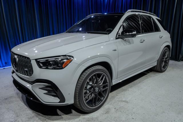 new 2025 Mercedes-Benz AMG GLE 53 car, priced at $101,585