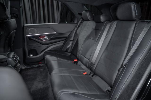 new 2025 Mercedes-Benz GLE 580 car, priced at $97,930