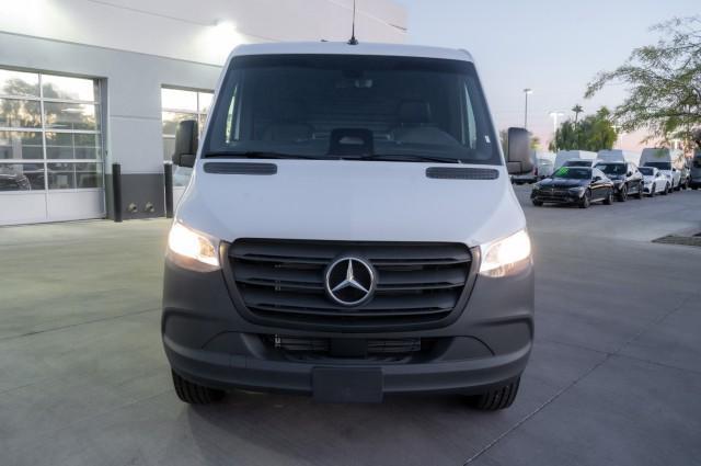 new 2025 Mercedes-Benz Sprinter 2500 car, priced at $59,734