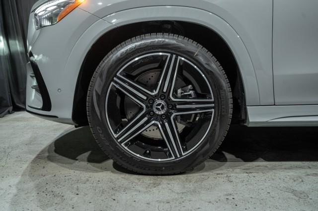new 2025 Mercedes-Benz GLE 450 car, priced at $88,110