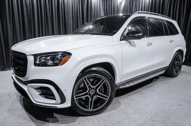 new 2024 Mercedes-Benz GLS 450 car, priced at $102,280