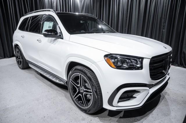 new 2024 Mercedes-Benz GLS 450 car, priced at $102,280