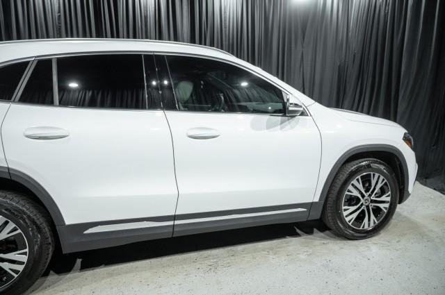 new 2025 Mercedes-Benz GLA 250 car, priced at $44,250