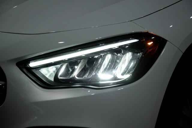 new 2025 Mercedes-Benz GLA 250 car, priced at $44,250