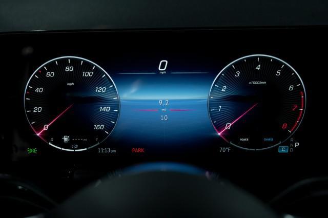 new 2025 Mercedes-Benz GLA 250 car, priced at $44,250