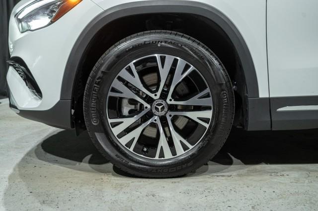 new 2025 Mercedes-Benz GLA 250 car, priced at $44,250