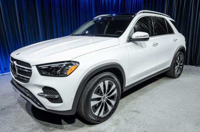 new 2025 Mercedes-Benz GLE 350 car, priced at $67,365