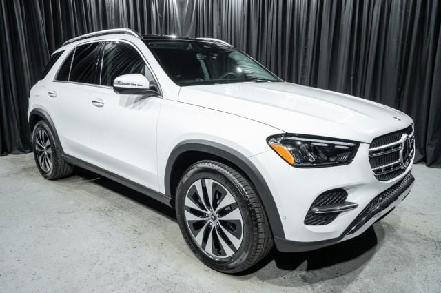 new 2025 Mercedes-Benz GLE 350 car, priced at $67,365