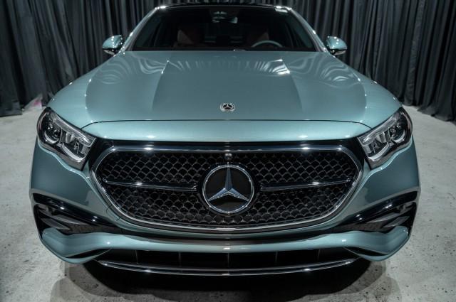 new 2025 Mercedes-Benz E-Class car, priced at $80,235