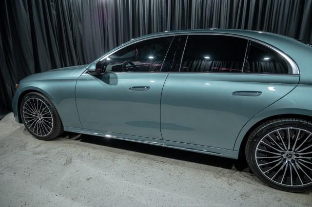 new 2025 Mercedes-Benz E-Class car, priced at $80,235