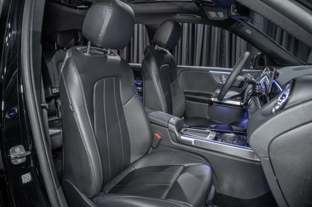 new 2025 Mercedes-Benz GLB 250 car, priced at $48,645