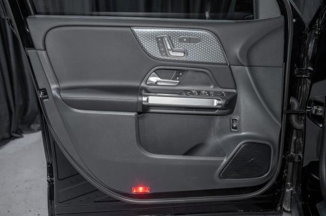 new 2025 Mercedes-Benz GLB 250 car, priced at $48,645