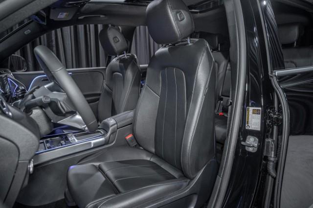 new 2025 Mercedes-Benz GLB 250 car, priced at $48,645