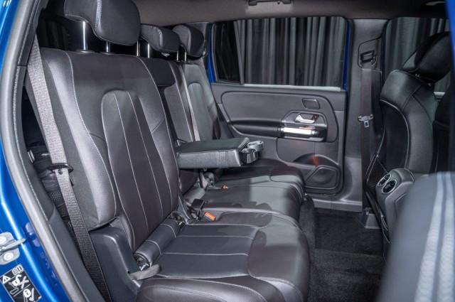 new 2026 Mercedes-Benz GLB 250 car, priced at $50,830