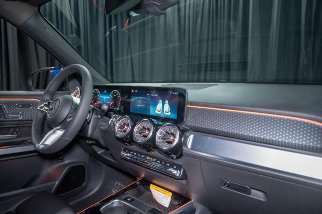 new 2026 Mercedes-Benz GLB 250 car, priced at $50,830