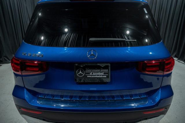 new 2026 Mercedes-Benz GLB 250 car, priced at $50,830