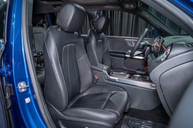 new 2026 Mercedes-Benz GLB 250 car, priced at $50,830