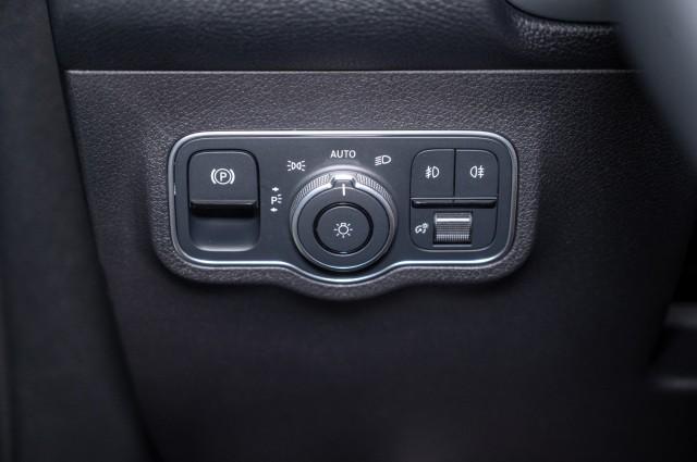 new 2026 Mercedes-Benz GLB 250 car, priced at $50,830