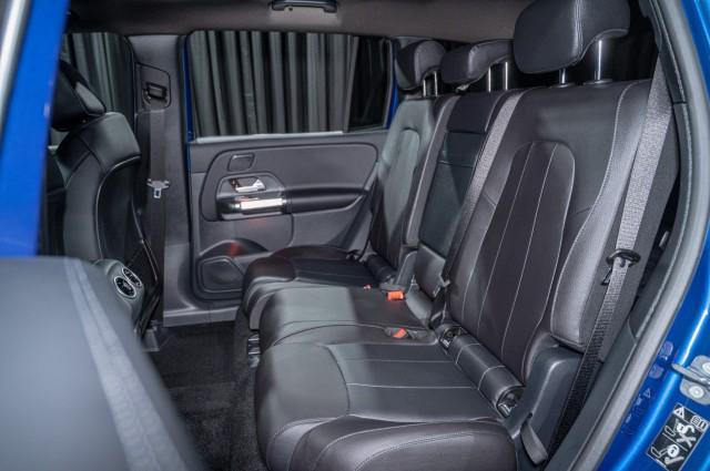 new 2026 Mercedes-Benz GLB 250 car, priced at $50,830