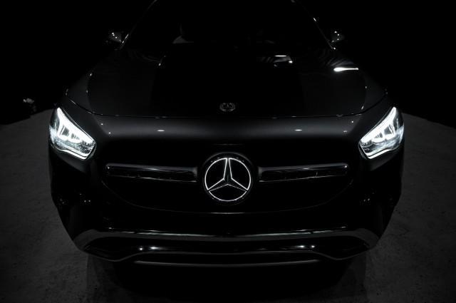 new 2025 Mercedes-Benz GLA 250 car, priced at $49,145