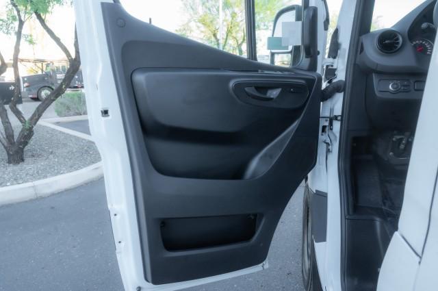 new 2025 Mercedes-Benz Sprinter 2500 car, priced at $58,519
