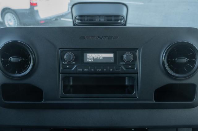 new 2025 Mercedes-Benz Sprinter 2500 car, priced at $58,519
