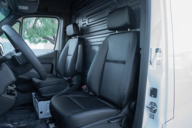 new 2025 Mercedes-Benz Sprinter 2500 car, priced at $58,519