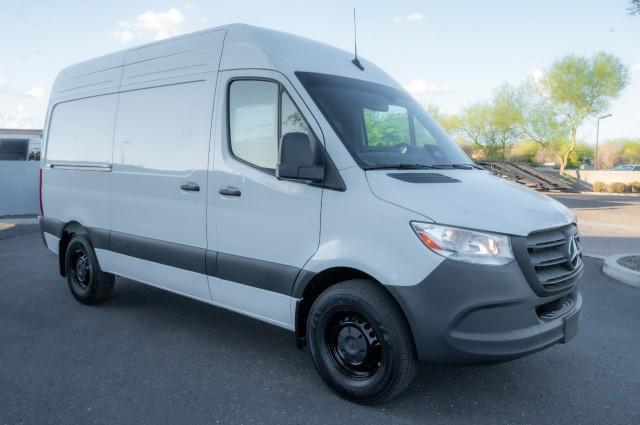 new 2025 Mercedes-Benz Sprinter 2500 car, priced at $58,519