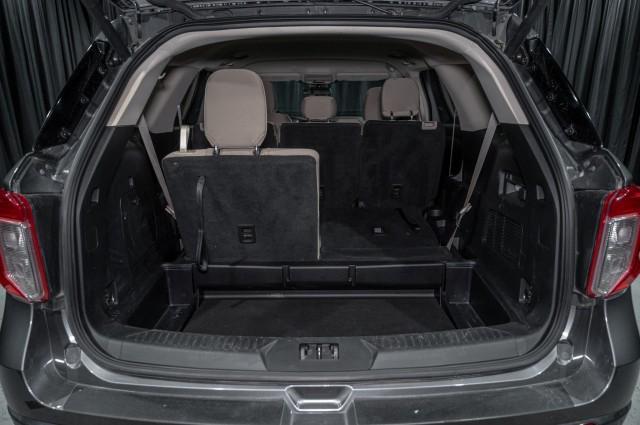 used 2022 Ford Explorer car, priced at $24,990