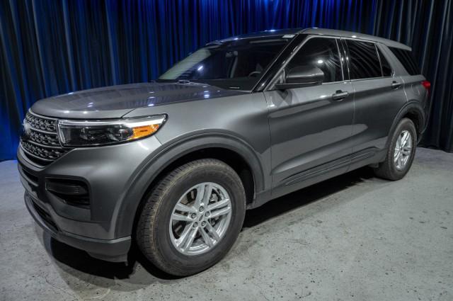 used 2022 Ford Explorer car, priced at $24,990