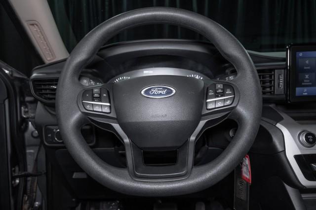 used 2022 Ford Explorer car, priced at $24,990