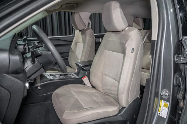 used 2022 Ford Explorer car, priced at $24,990