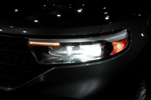 used 2022 Ford Explorer car, priced at $24,990