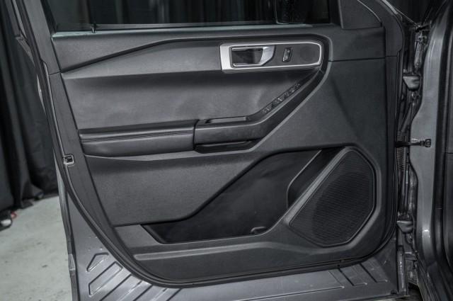 used 2022 Ford Explorer car, priced at $24,990