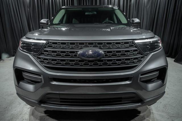 used 2022 Ford Explorer car, priced at $24,990