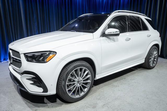 new 2024 Mercedes-Benz GLE 450 car, priced at $86,030