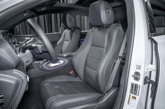 used 2025 Mercedes-Benz GLE 450 car, priced at $79,990