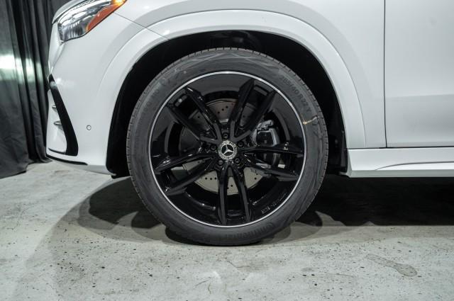 used 2025 Mercedes-Benz GLE 450 car, priced at $79,990