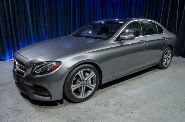 used 2020 Mercedes-Benz E-Class car, priced at $33,790